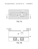 DUAL DAMASCENE METAL INTERCONNECT STRUCTURE HAVING A SELF-ALIGNED VIA diagram and image