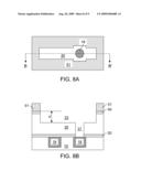 DUAL DAMASCENE METAL INTERCONNECT STRUCTURE HAVING A SELF-ALIGNED VIA diagram and image