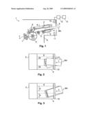 APPARATUS FOR SINGLING OF SHEET MATERIAL diagram and image