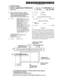 Sheet conveying device, sheet punching device, sheet processing device, image forming apparatus, and method for determining mounting state of measuring unit diagram and image