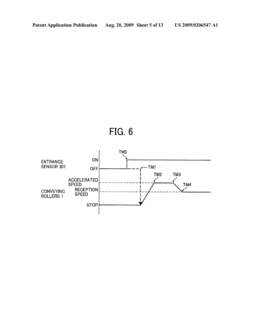 Sheet conveying device, sheet punching device, sheet processing device, image forming apparatus, and method for determining mounting state of measuring unit - diagram, schematic, and image 06