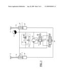 SUSPENSION SYSTEM FOR A VEHICLE diagram and image