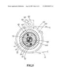 Labor saving device for electric and manual bicycle diagram and image