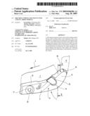 Side Impact Protection Device With A Pelvic Airbag Module diagram and image