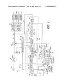 Cogeneration system diagram and image