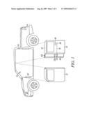 Cancel Lever For Clam Shell Vehicle Doors diagram and image