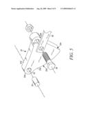 Cancel Lever For Clam Shell Vehicle Doors diagram and image