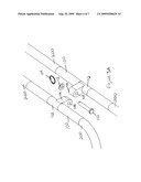 MODULAR LIFTERS FOR TARPAULINS diagram and image