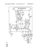 Wiper Control Circuit diagram and image