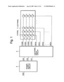 Power supply circuit diagram and image