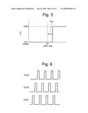 Power supply circuit diagram and image