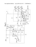 Power supply circuit diagram and image