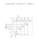 Power supply circuit diagram and image