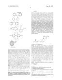 BIPHENYL-METAL COMPLEXES-MONOMERIC AND OLIGOMERIC TRIPLET EMITTERS FOR OLED APPLICATIONS diagram and image