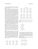 BIPHENYL-METAL COMPLEXES-MONOMERIC AND OLIGOMERIC TRIPLET EMITTERS FOR OLED APPLICATIONS diagram and image