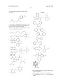 BIPHENYL-METAL COMPLEXES-MONOMERIC AND OLIGOMERIC TRIPLET EMITTERS FOR OLED APPLICATIONS diagram and image