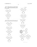 BIPHENYL-METAL COMPLEXES-MONOMERIC AND OLIGOMERIC TRIPLET EMITTERS FOR OLED APPLICATIONS diagram and image