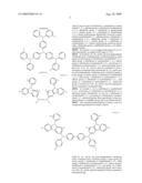 ORGANIC LIGHT EMITTING DEVICE diagram and image