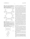 ORGANIC LIGHT EMITTING DEVICE diagram and image