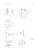 ORGANIC LIGHT EMITTING DEVICE diagram and image