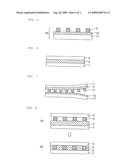 Electromagnetic shielding light-transmitting member and method for manufacturing same diagram and image