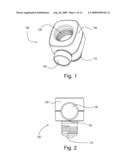 Smart Load Control Device Having a Rotary Actuator diagram and image