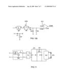 Electronic reactive current oscillation-reducing ballast diagram and image