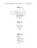 ALTERNATING CURRENT MOTOR DRIVE CIRCUIT AND ELECTRIC VEHICLE DRIVE CIRCUIT diagram and image