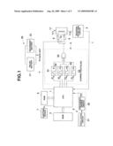 DEVICE AND METHOD OF DRIVING STEPPING MOTOR OF ANALOG ELECTRONIC CLOCK diagram and image