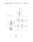 VOLTAGE COMPARISON CIRCUIT, AND SEMICONDUCTOR INTEGRATED CIRCUIT AND ELECTRONIC DEVICE HAVING THE SAME diagram and image