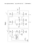 VOLTAGE COMPARISON CIRCUIT, AND SEMICONDUCTOR INTEGRATED CIRCUIT AND ELECTRONIC DEVICE HAVING THE SAME diagram and image