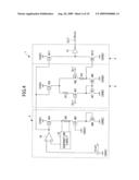 VOLTAGE COMPARISON CIRCUIT, AND SEMICONDUCTOR INTEGRATED CIRCUIT AND ELECTRONIC DEVICE HAVING THE SAME diagram and image