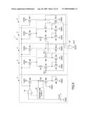 VOLTAGE COMPARISON CIRCUIT, AND SEMICONDUCTOR INTEGRATED CIRCUIT AND ELECTRONIC DEVICE HAVING THE SAME diagram and image