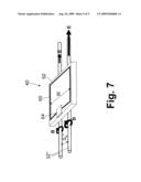 MAGNETIC RESONANCE RECEIVE COIL ARRAY INTEGRATED INTO WALL OF SCANNER BORE diagram and image