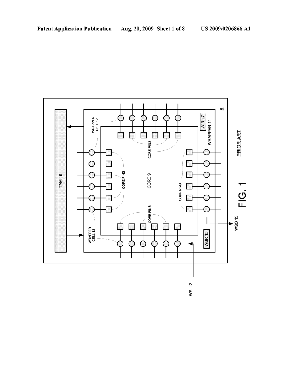 DEVICE AND METHOD FOR TESTING A DEVICE - diagram, schematic, and image 02