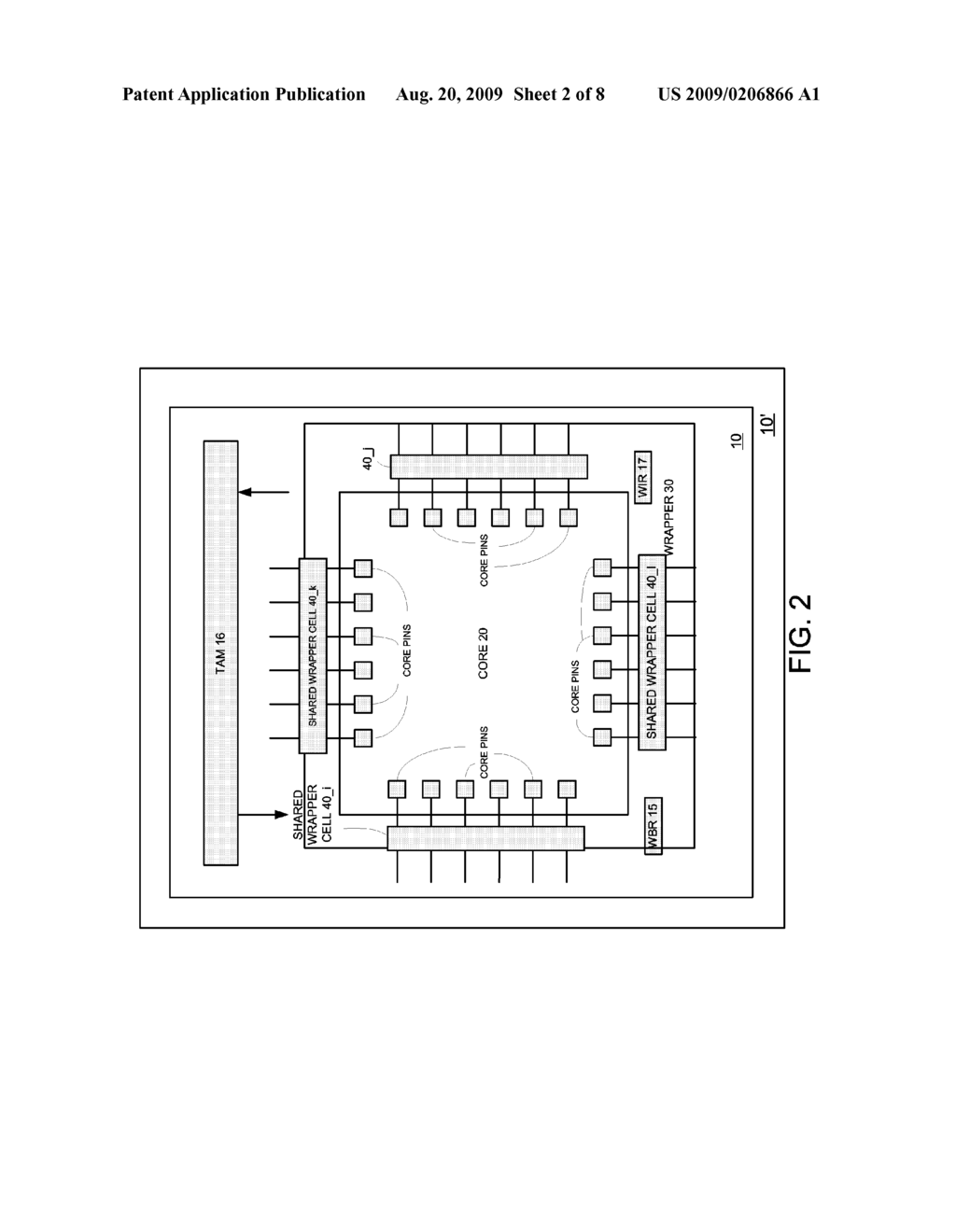 DEVICE AND METHOD FOR TESTING A DEVICE - diagram, schematic, and image 03