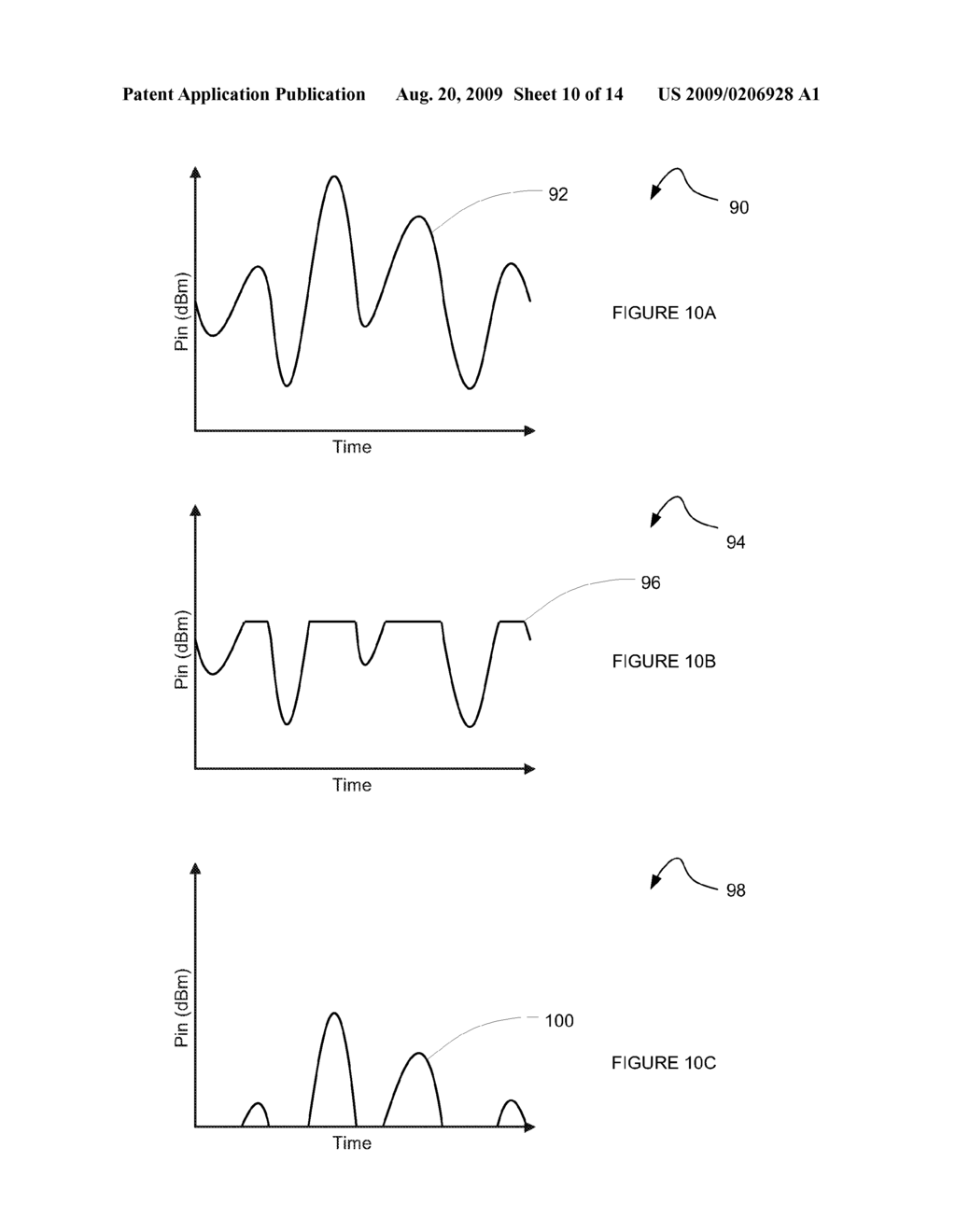 Enhanced doherty amplifier with asymmetrical semiconductors - diagram, schematic, and image 11