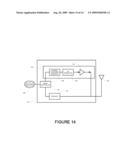 Enhanced doherty amplifier with asymmetrical semiconductors diagram and image