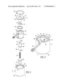 TRIP ACTUATOR INCLUDING A THERMOPLASTIC BUSHING, AND TRIP UNIT AND ELECTRICAL SWITCHING APPARATUS INCLUDING THE SAME diagram and image