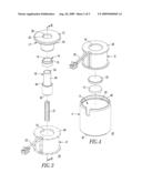 TRIP ACTUATOR INCLUDING A THERMOPLASTIC BUSHING, AND TRIP UNIT AND ELECTRICAL SWITCHING APPARATUS INCLUDING THE SAME diagram and image