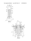 TRIP ACTUATOR INCLUDING A THERMOPLASTIC BUSHING, AND TRIP UNIT AND ELECTRICAL SWITCHING APPARATUS INCLUDING THE SAME diagram and image