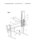 DEVICE FOR COUPLING AN ATTACHMENT diagram and image