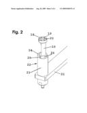 DEVICE FOR COUPLING AN ATTACHMENT diagram and image