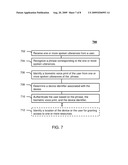 METHOD AND SYSTEM FOR BIO-METRIC VOICE PRINT AUTHENTICATION diagram and image