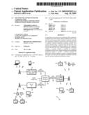 TRANSMITTER AND RECEIVER FOR COMBINING RFID AMPLITUDE-MODULATED DATA WITH WIRELESS PHASE-MODULATED DATA diagram and image