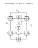 TRANSMITTER AND RECEIVER FOR COMBINING RFID AMPLITUDE-MODULATED DATA WITH WIRELESS PHASE-MODULATED DATA diagram and image