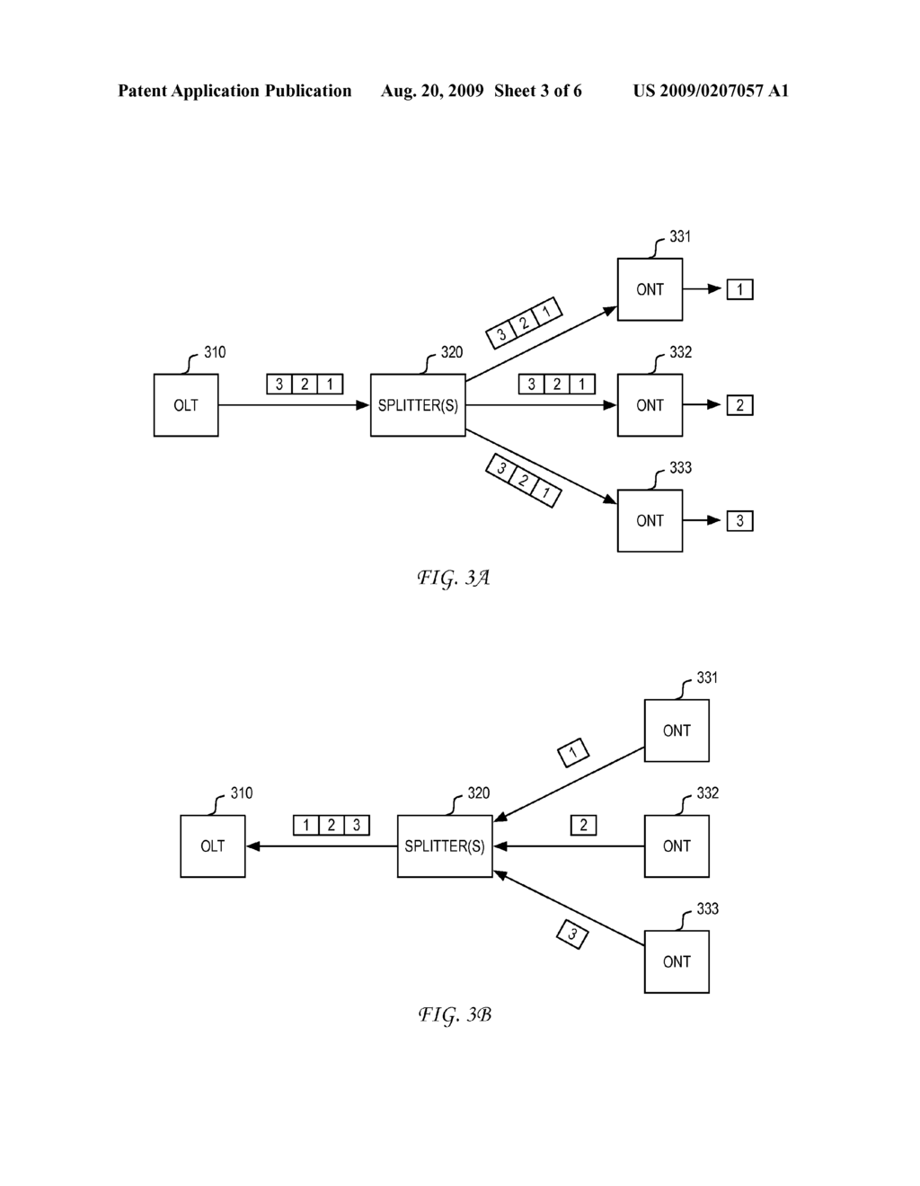 Dual Purpose Serializer/De-Serializer for Point-To-Point and Point-To-Multipoint Communication - diagram, schematic, and image 04