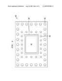 Radio Frequency (RF) Integrated Circuit (IC) Packages with Integrated Aperture-Coupled Patch Antenna(s) diagram and image