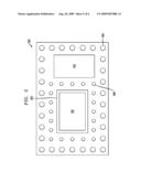 Radio Frequency (RF) Integrated Circuit (IC) Packages with Integrated Aperture-Coupled Patch Antenna(s) diagram and image