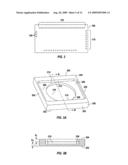 Integrated antenna and chip package and method of manufacturing thereof diagram and image